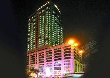 深圳景轩酒店